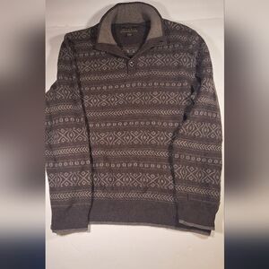 Mens J. S. A Bank Reserve long sleeve sweater XL